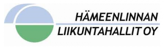 Hämeenlinnan liikuntahallit